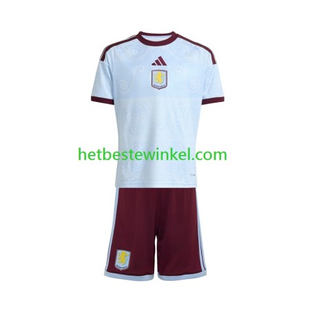 Aston Villa Voetbalshirts Kind Third 2026-27 Aston Villa Voetbalshirts Kind Third 2026-27